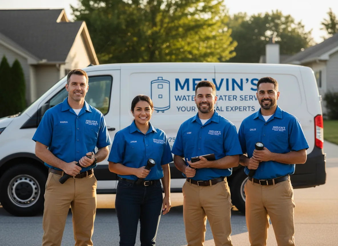 Water Heater Repair company in Endicott, WA